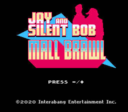Jay and Silent Bob - Mall Brawl (World) (Switch) (Aftermarket) (Unl)